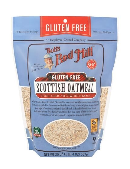 bobs red mill scottish oatmeal