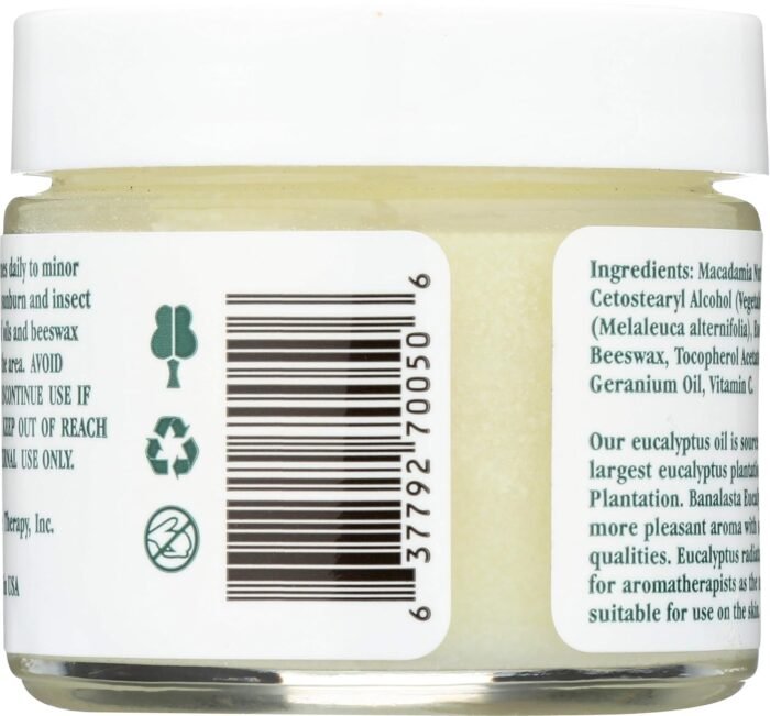 tea tree therapy eucalyptus soap