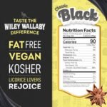wiley wallaby gourmet licorice candy twists pack