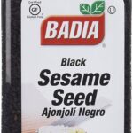 badia black sesame seeds whole