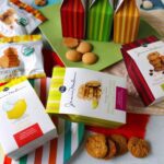 j&m foods white chocolate key lime cookies pack