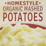 Edward & Sons Homestyle Mashed Potatoes, 3.5 Oz