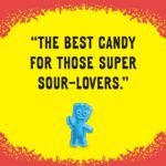 sour patch kids exteme soft & chewy candy pack