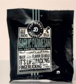 pop daddy garlic parmesan pretzel sticks pack