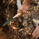 opinel folding saw gardening and camping