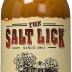 salt lick original bbq sauce