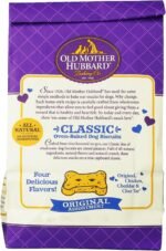 old mother hubbard original assortment dog treats pack