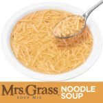 mrs grass soup mix noodle soup pack