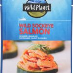 wild planet wild sockey salmon