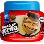 Moco De Gorilla Rockero Mega Gel, Quizz, 9.52 Oz