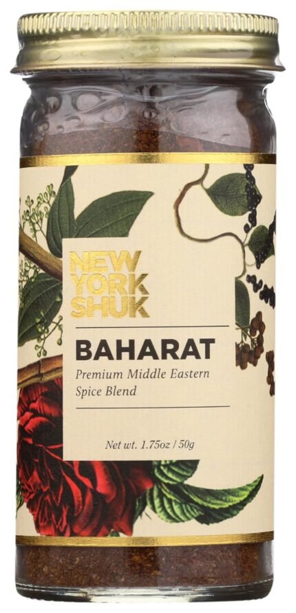 new york shuk baharat spice blend