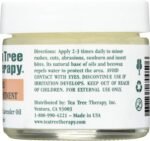 tea tree therapy eucalyptus soap