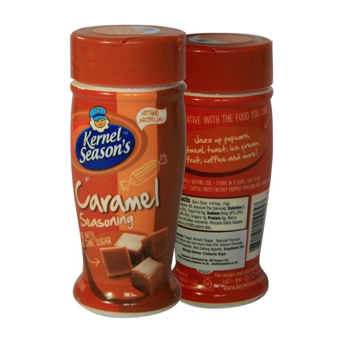 kernel seasons caramel seasoning