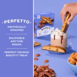 nonnis turtle pecan biscotti