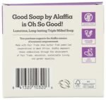 alaffia good soap lavender