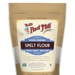bobs red mill spelt flour pack