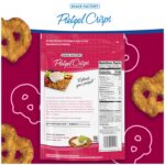 snack factory pretzel crisps cinnamon sugar pack