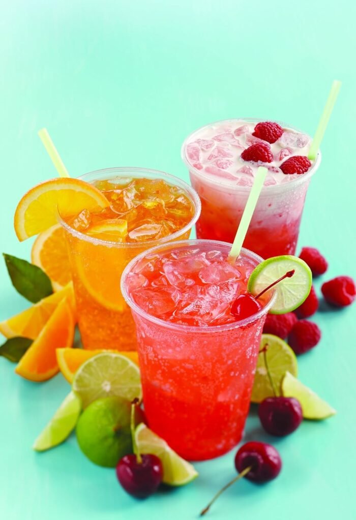 torani blood orange syrup