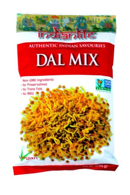 indian life authentic indian savories dal mix pack