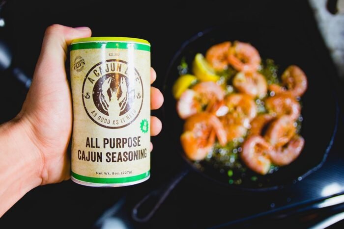 a cajun life original all purpose cajun seasoning