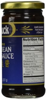 sun luck black bean garlic sauce