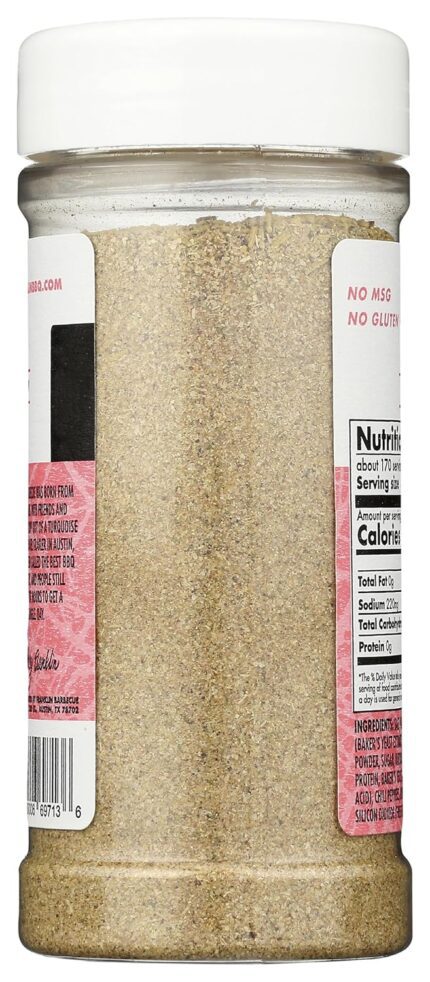 franklin barbeque steak spice rub