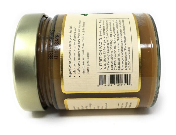new york shuk preserved lemon paste