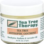 tea tree therapy eucalyptus soap