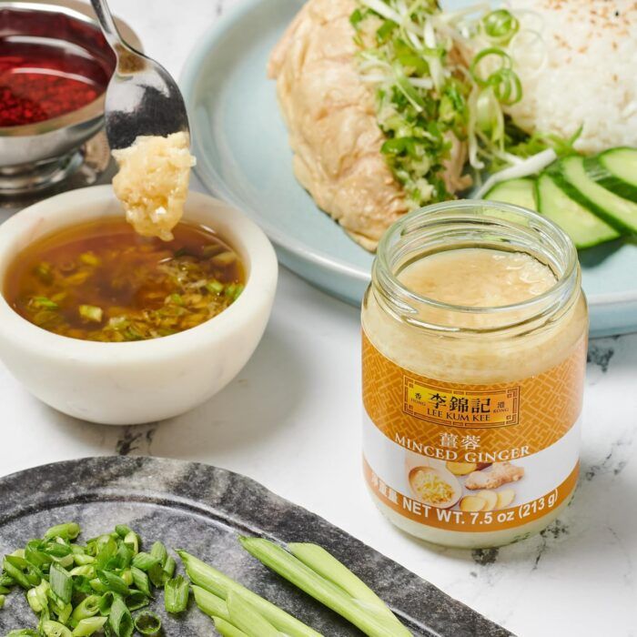 lee kum kee ginger minced