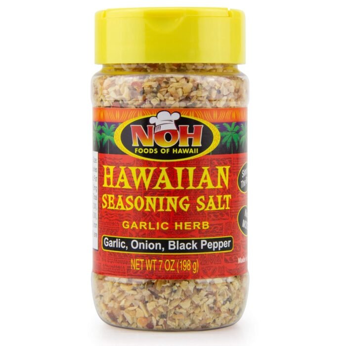 noh foods of hawaii of seasoning salt garlic herb