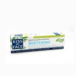kiss my face whitening toothpaste cool mint