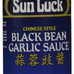 sun luck black bean garlic sauce