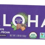 aloha chocolate caramel pecan bar