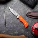 knives of alaska suregrip trekker pronghorn hunter knife