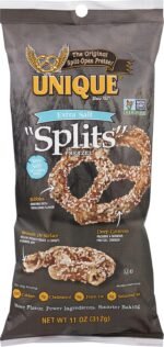 unique petzel splits extra salt