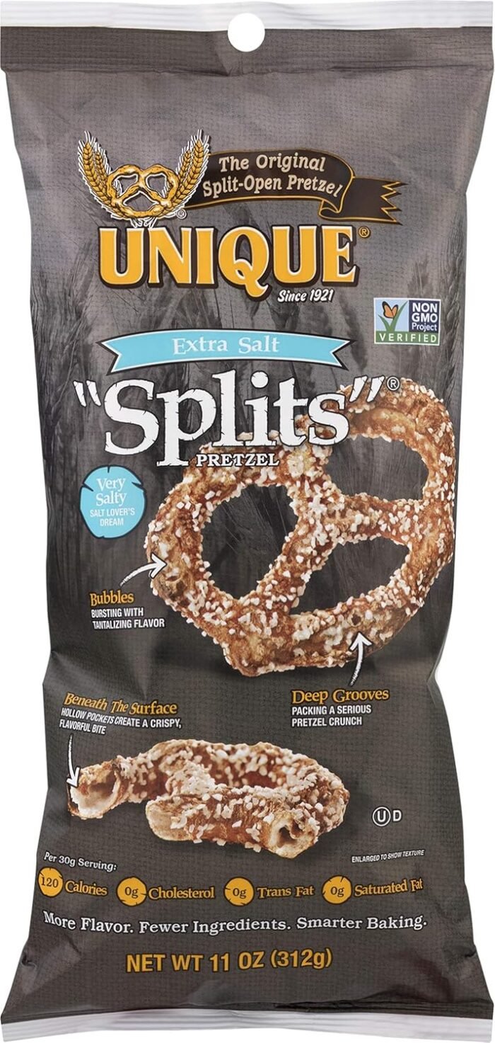 unique petzel splits extra salt