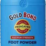 Gold Bond Maximum Strength Foot Powder, 4 Oz