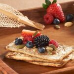 sanissimo salmas oven baked corn crackers pack