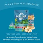 mauna loa natural roasted macadamia nuts pack