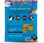 give pet gotcha day paw ty dog treats pack