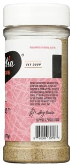 franklin barbeque steak spice rub