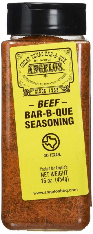angelos beef barbecue seasoning