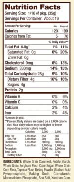 bobs red mill gluten free muffin mix