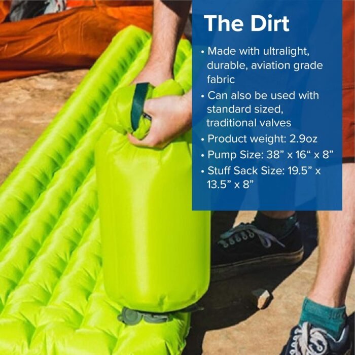 big agnes ultralight sleeping pad camping picnic blanket