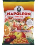 Napoleon Assorted Fruit Mix Sours, 5.29 Oz