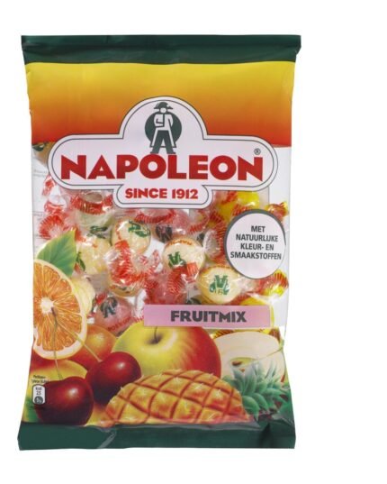 Napoleon Assorted Fruit Mix Sours, 5.29 Oz