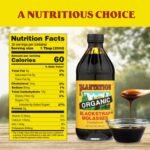 plantation organic blackstrap molasses