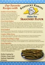 kentucky kernel gluten free seasoned flour pack