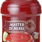 Master Of Mixes Stawberry & Key Lime Juice, 33.8 Oz
