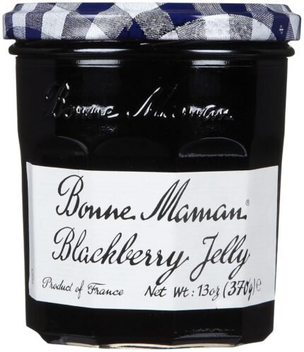 bonne maman black